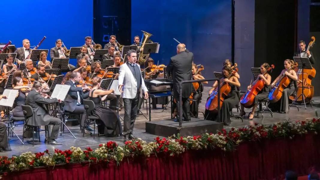Antalya’da Opera Sezonu Duygusal Bir Yolculukla Açılıyor! 1